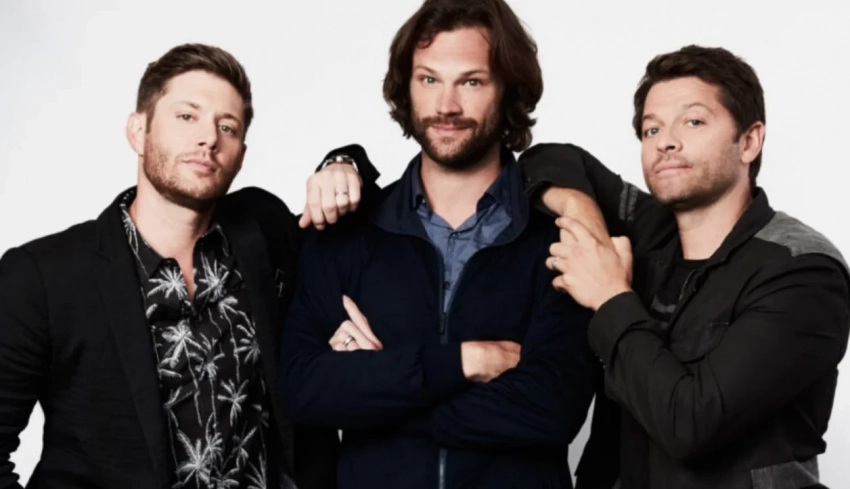 Встреча выпускников — три звезды «Сверхъестественного» появятся в общей сцене в «Пацанах»