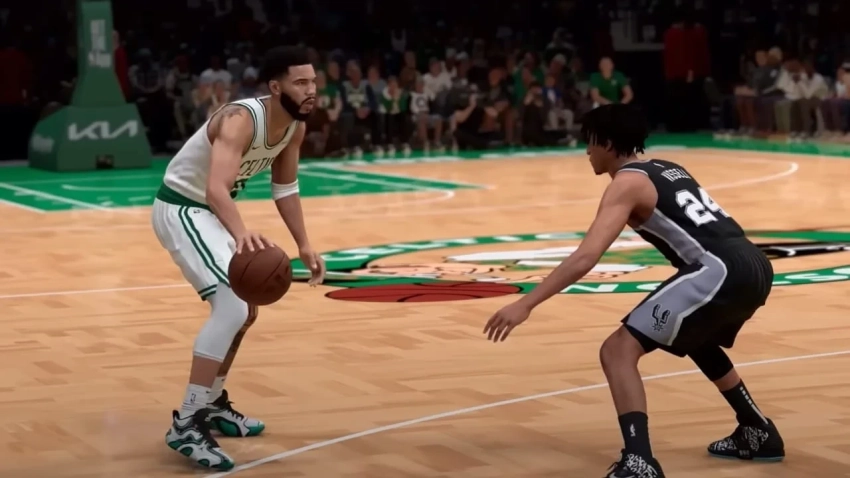 В четь релиза NBA 2K26 в 2K Games анонсировали новый симулятор студенческого баскетбола
