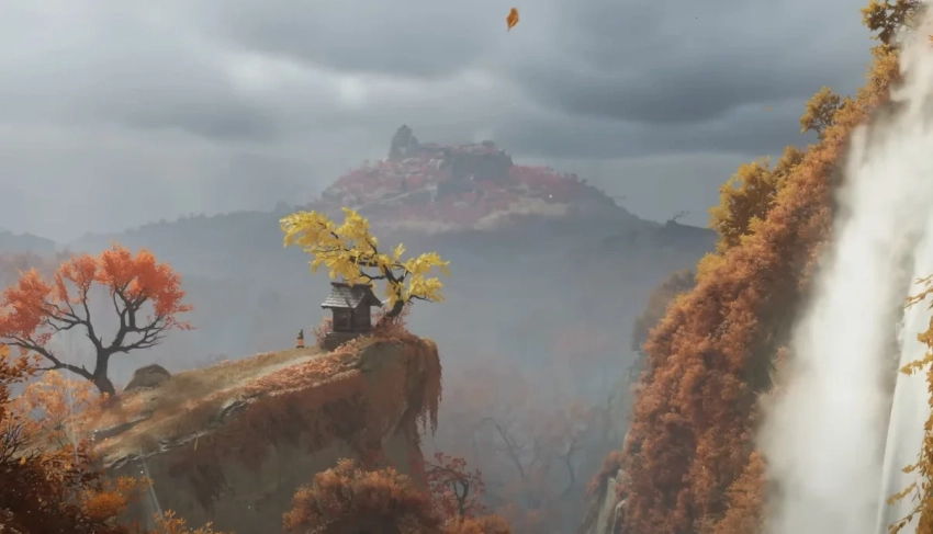 Авторы Ghost of Yotei показали красивейшие пейзажи Японии в свежем видео — дух захватывает
