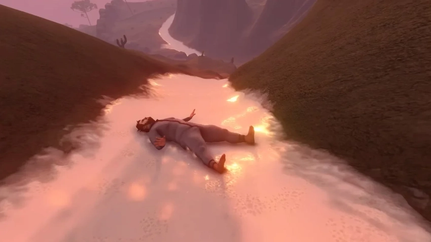 Новый ролик Baby Steps напомнил игрокам про кражу грудного молока в Activision Blizzard