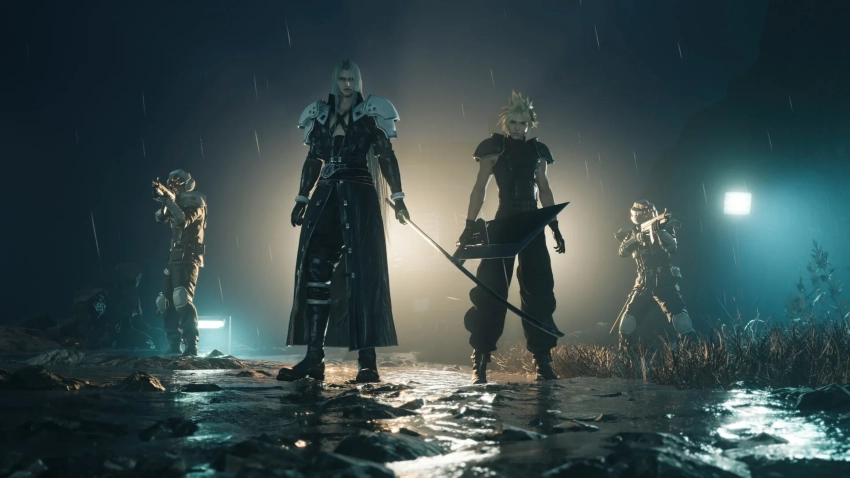 Final Fantasy 7 Rebirth выйдет на Xbox и Nintendo Switch 2 в 2026 году — инсайд