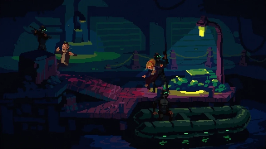 ​Триллер The Drifter лидирует по числу номинаций на Australian Game Developer Awards 2025