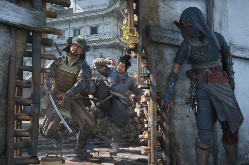 «Настоящую» концовку Assassinʼs Creed Shadows всё-таки покажут в дополнении Claws of Awaji