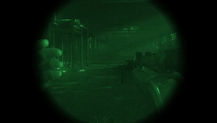 Авторы S.T.A.L.K.E.R. 2: Heart of Chornobyl показали геймплей с прибором ночного видения