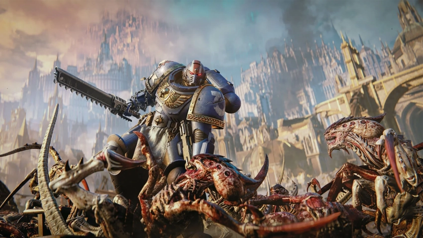 Warhammer 40,000: Space Marine 2 получила хотфикс с правками баланса