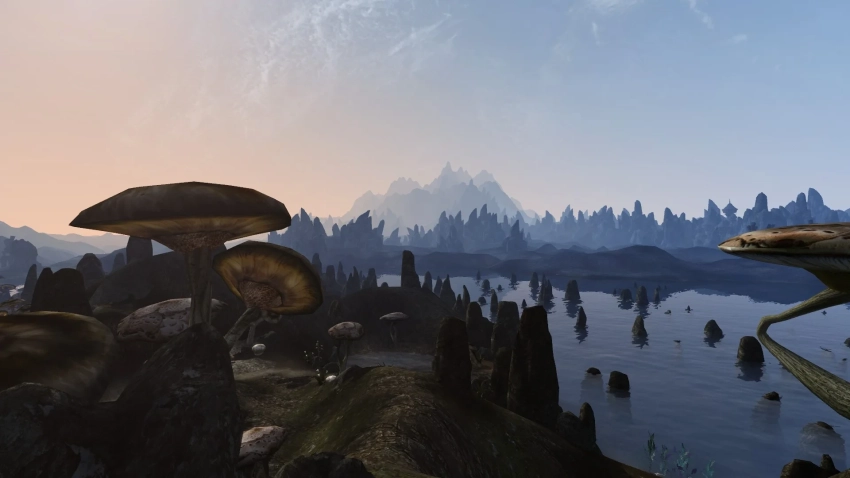 Сценарист Morrowind рассказал, как в игре появилась «Похотливая аргонианская дева»