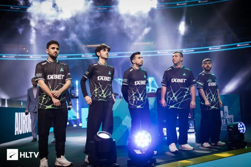 Aurora переиграла FURIA на FISSURE Playground 2 по Counter-Strike 2