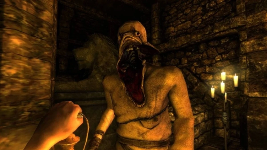 Продажи хоррор-серии Amnesia студии Frictional Games превысили 5 млн копий