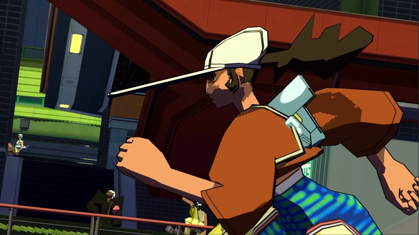 Взрывной экшен Hyperfunk получил дебютный трейлер