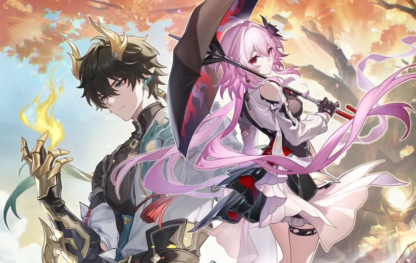 Honkai: Star Rail получила версию «Темень вернулась на пустоши» с новыми героями