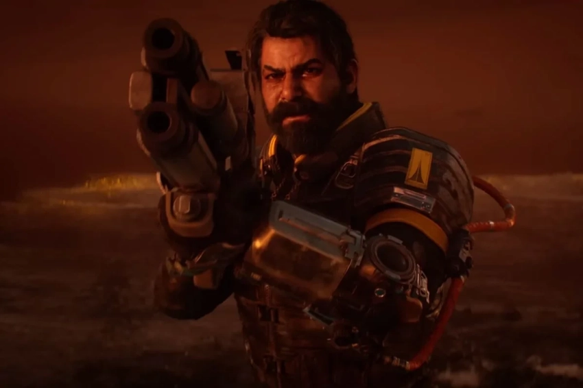 На State of Play раскрыли дату релиза экшена Saros﻿ авторов Returnal