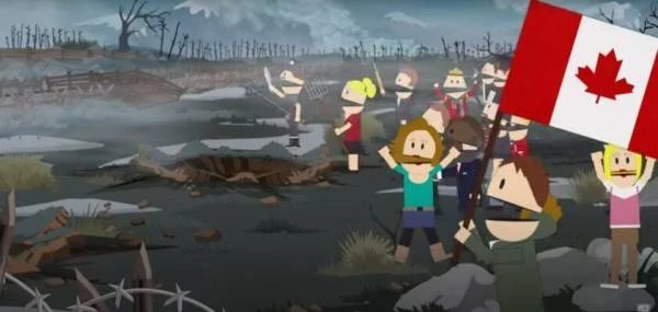 Вышел тизер нового сезона «Южного парка». Нам покажут войну с Канадой – Архив статей