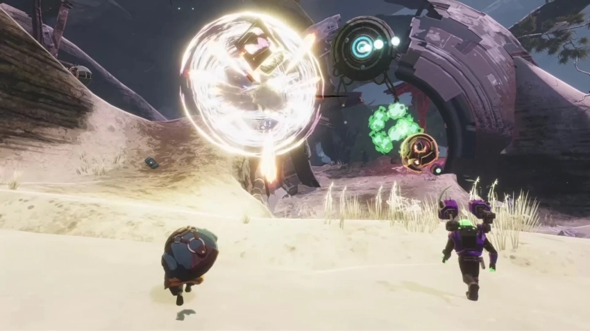 Шутер Risk of Rain 2 получил дополнение Alloyed Collective с новыми персонажами