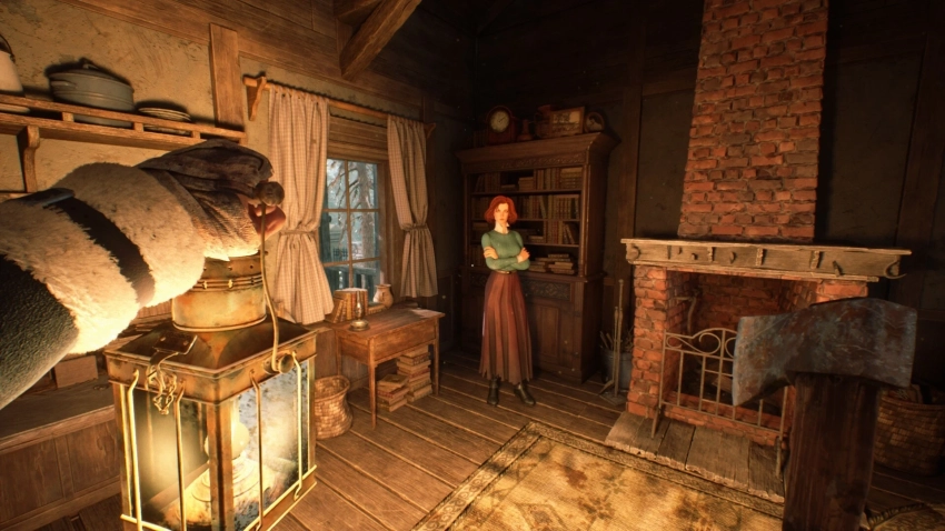 Свежий тизер хоррора Stygian: Outer Gods посвятили бете второго контентного обновления