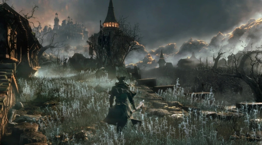 Bloodborne на новой версии эмулятора PlayStation 4 достигла 100 FPS с улучшенной графикой
