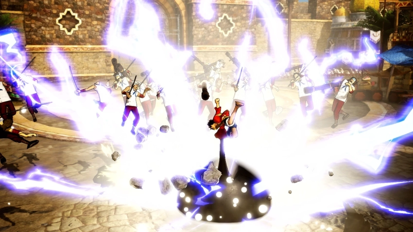 Экшен-серия One Piece: Pirate Warriors достигла отметки в 10 млн продаж