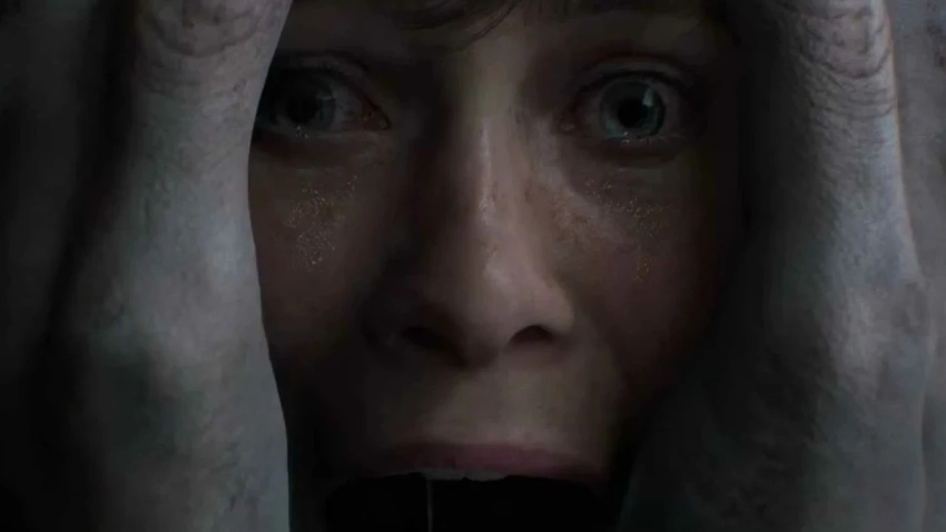 Хидео Кодзима призвал смотреть трейлер хоррора OD сотню раз для понимания задумки игры