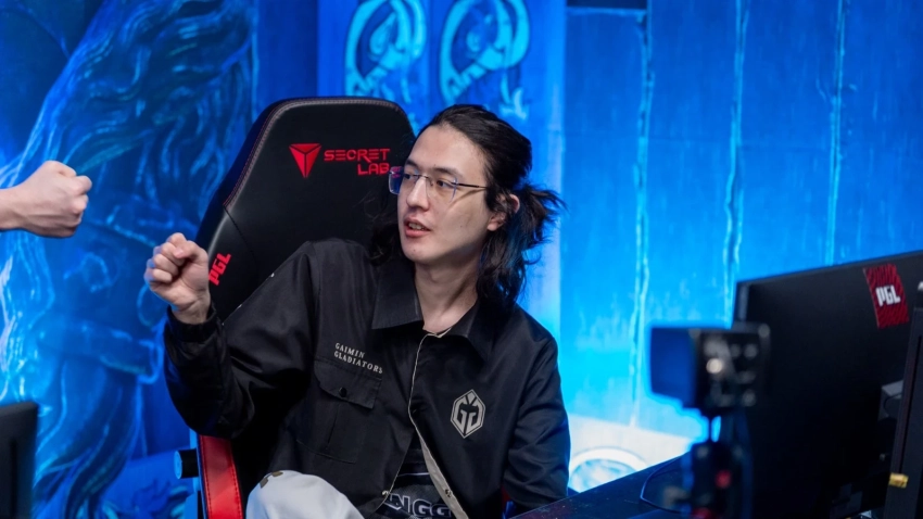 Watson похвалил Saksa и связал победу на турнире с провалом в ладдере по Dota 2