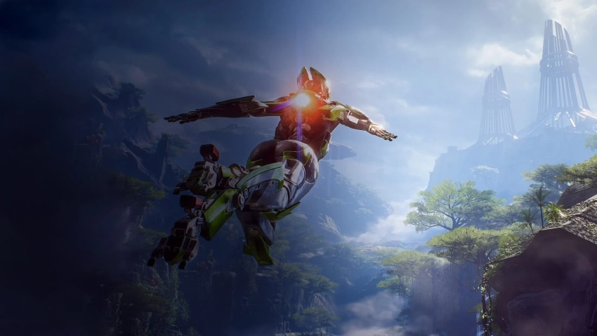 Создатель Anthem намекнул на возможность создания локальных серверов