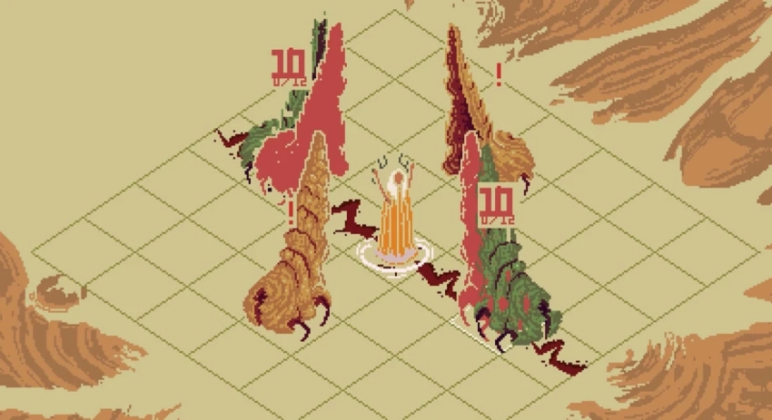 Карточная тактика Death Howl издателя Frostpunk и The Alters выйдет на консолях 19 февраля