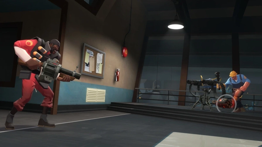 Масштабная модификация Team Fortress 2﻿ Classified с новым классом и режимами вышла в Steam