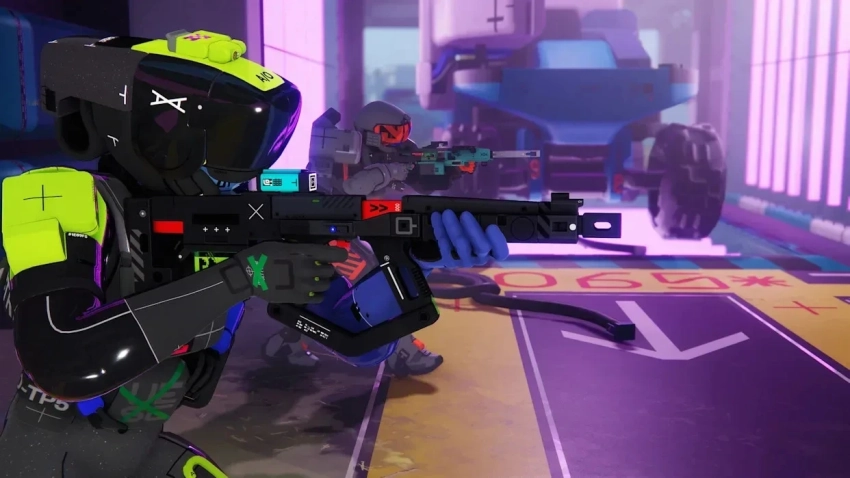 Авторы Marathon черпали вдохновение из девяностых и нулевых