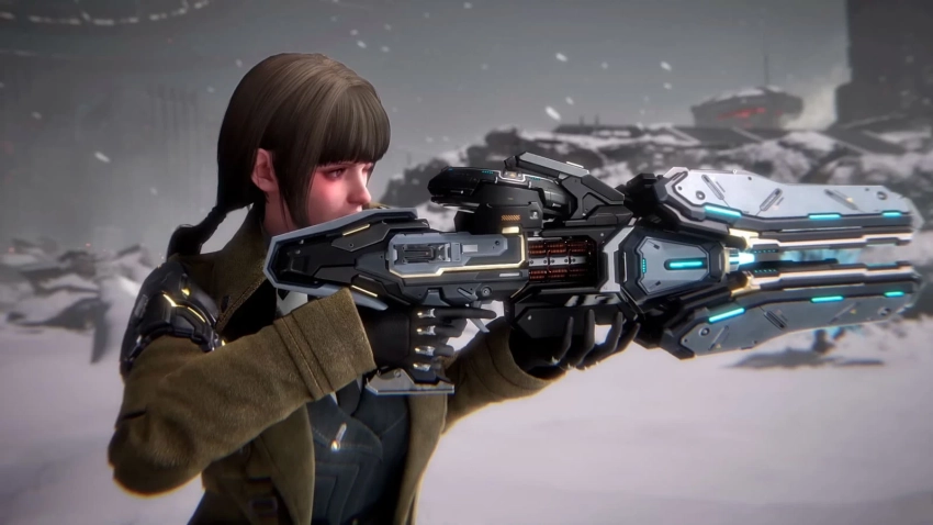 Новый эпизод шутера The First Descendant вышел вместе с трейлером боевого пропуска