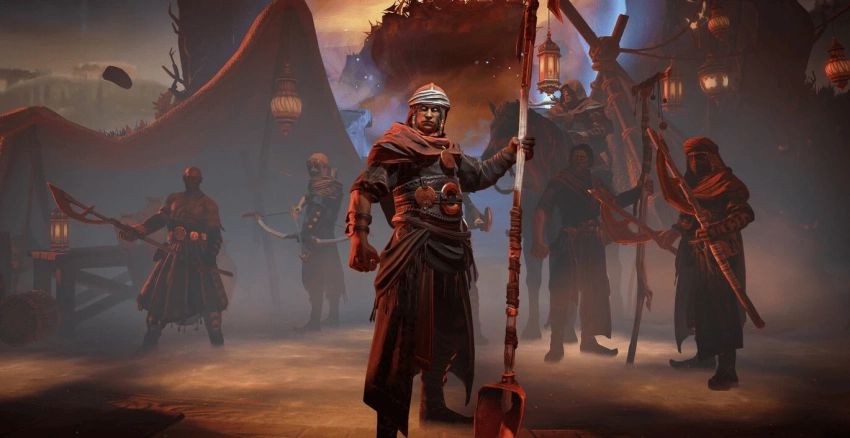 Дополнение Rise from Ruin для Age of Wonders 4 с новым народом выйдет 9 марта