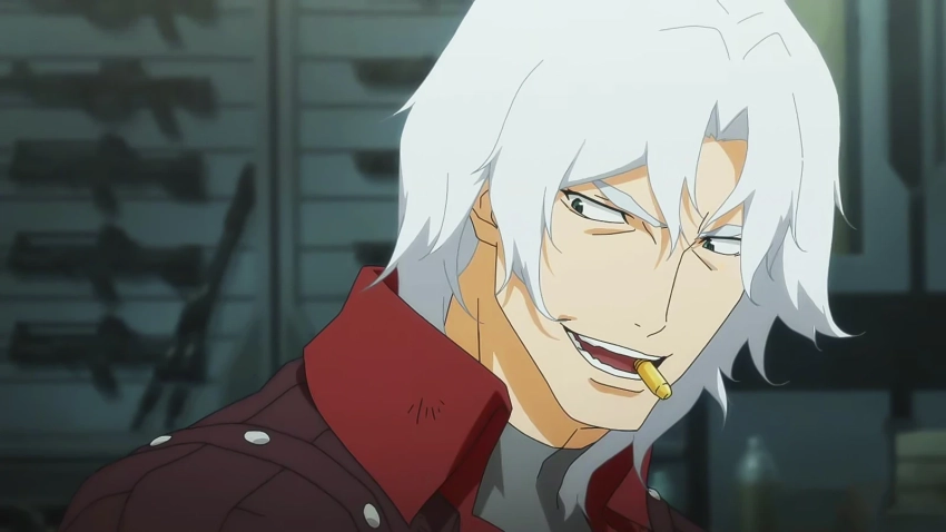 Новый отрывок второго сезона Devil May Cry показал, как Данте получил Эбони и Айвори