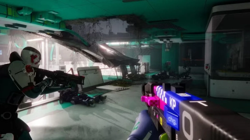 В Marathon стартовал стресс-тест на PC и консолях