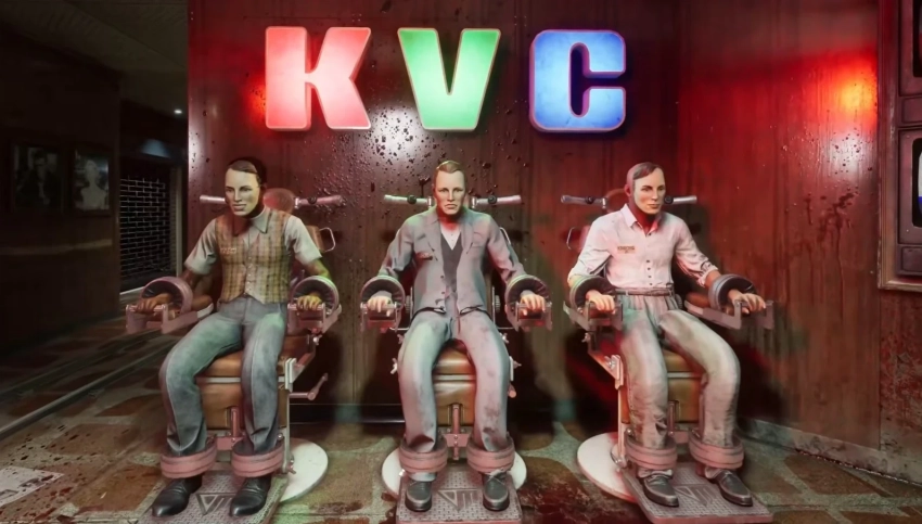 В The Outlast Trials стартовал 6 сезон Project Judas — ему посвятили геймплейный трейлер